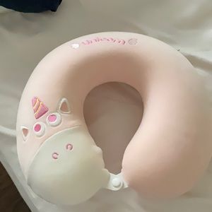Travel Pillow  used once